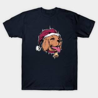 Dog christmas T-Shirt